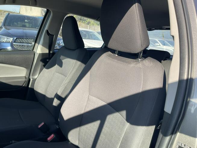Toyota Yaris Salon PL Klimatyzacja Czujniki park. Gliwice - zdjęcie 12