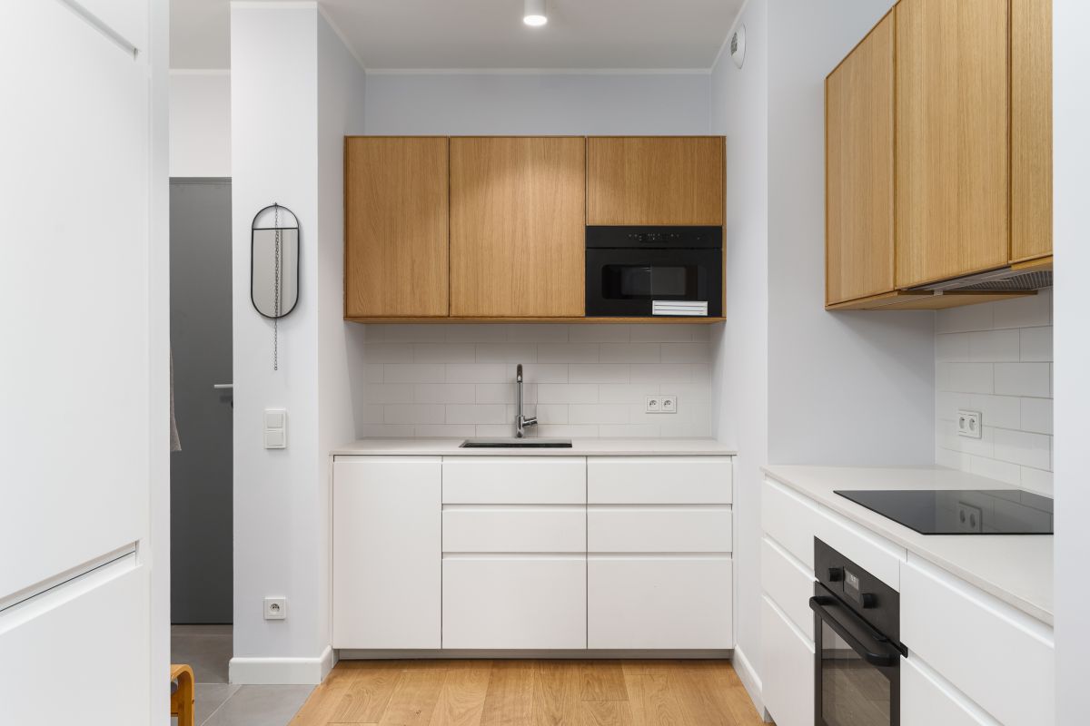 2 pokoje w River View. Świetna inwestycja Gdańsk - zdjęcie 9