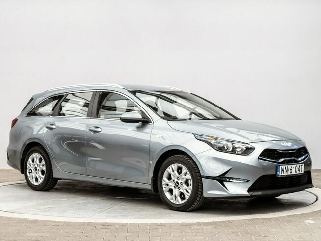 Kia Ceed SW 1.5 T-GDI 7DCT M Salon Polska Poznań - zdjęcie 2