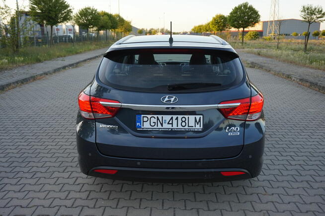 Hyundai i40 uczciwy stan Czerniejewo - zdjęcie 8