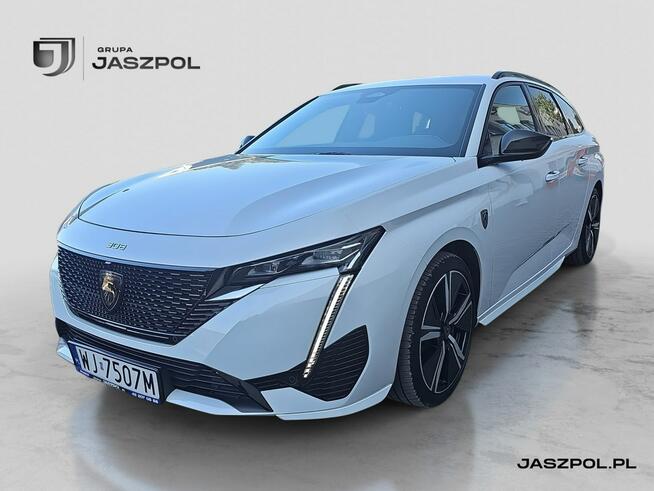 Peugeot 308 GT, Salon PL, Serwis, Bezwypadkowy Łódź - zdjęcie 1