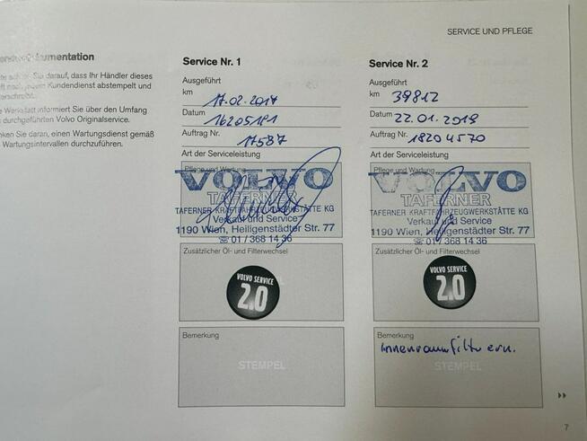 Volvo V60 Cross Country PROMOCJA - Pisemna Gwarancja 12 miesięcy Konin - zdjęcie 10