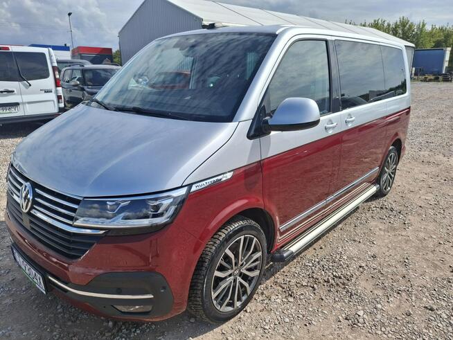 Volkswagen Multivan Poleasingowe.pl BZ Komorniki - zdjęcie 3