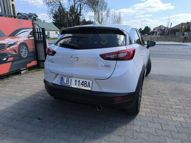 Mazda CX-3 1.5 Skyactiv-D 105KM AWD Head-Up Kamera Bliss 4x4 Łuków - zdjęcie 6