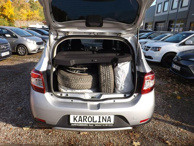 Dacia Sandero Stepway Słupsk - zdjęcie 11