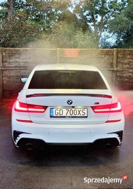 BMW 330i G20 Okazja! Zadbana, doinwestowana, niski przebieg Gdańsk - zdjęcie 6