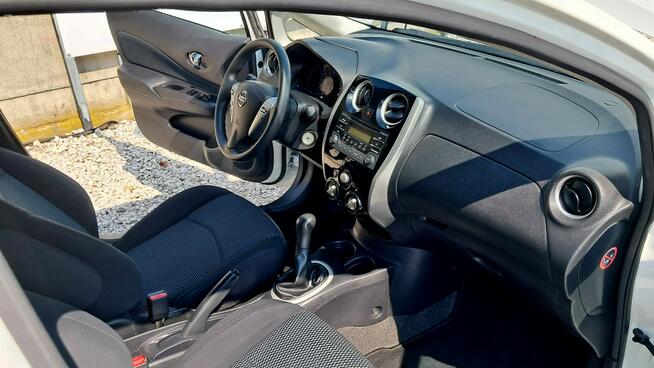 Nissan Note Pięknie utrzymany! Zobacz! Rawa Mazowiecka - zdjęcie 11