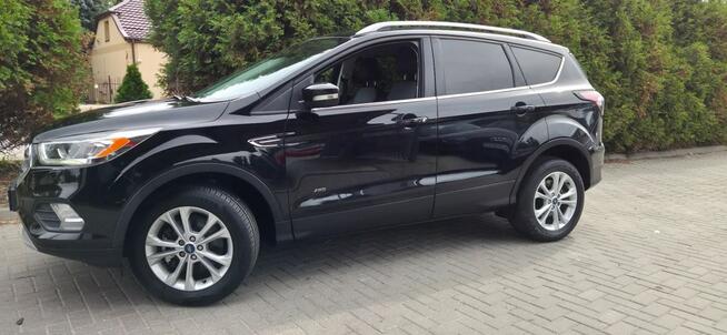 Ford Kuga 2.0 AWD150KM Super Stan Import Raty Opłaty !!! Łęczyca - zdjęcie 5