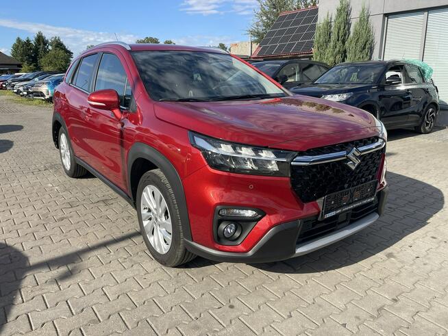 Suzuki SX4 S-Cross Kamera SHVS Klimatronik Podgrzewanie Gliwice - zdjęcie 3