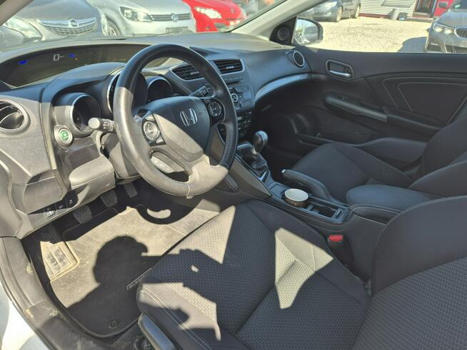 Honda Civic Super stan* Biała perła Bydgoszcz - zdjęcie 6