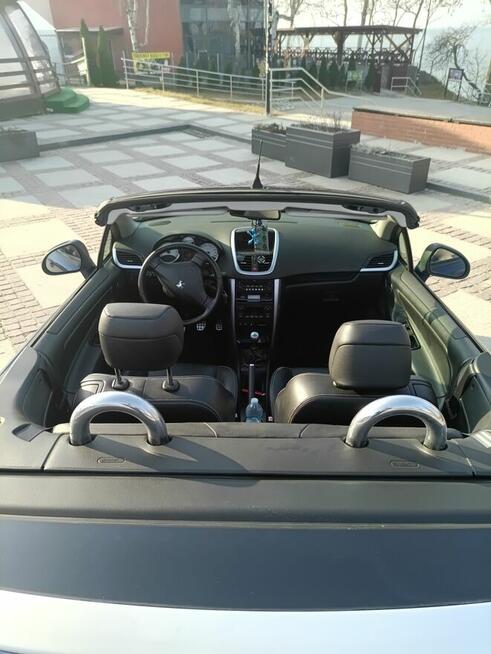 Sprzedam Peugeot 207cc SPORT Tczew - zdjęcie 8