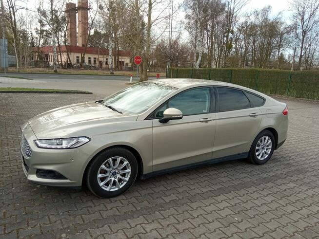 Ford Mondeo 1.5 EcoBoost Trend plus pakiet Gold X Ciechocinek - zdjęcie 1
