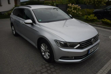 Volkswagen Passat 2.0TDI Navi PDC Nowy Rozrząd Sprowadzony Opłacony Majdan Sieniawski - zdjęcie 6