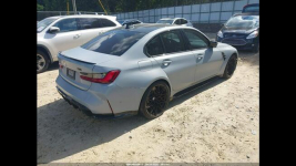 BMW M3 COMPETITION / G80 / niski przebieg Białystok - zdjęcie 4
