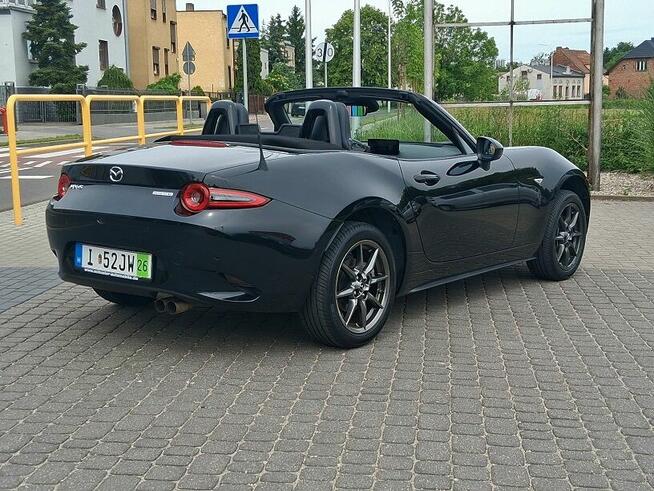Mazda MX5 TYLKO 7500KM FULL LED Kamera Bose Europa JAK NOWA Słupca - zdjęcie 7