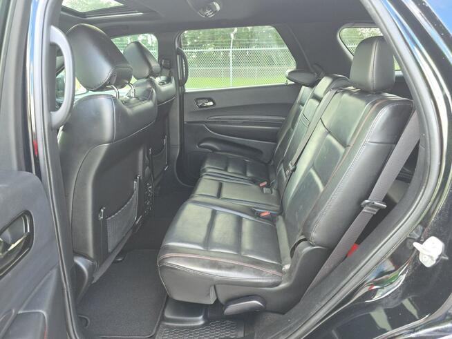 Dodge Durango AWD / HEMI / R/T Plus Warszawa - zdjęcie 11