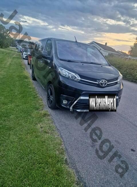 Toyota Proace Verso Kiczyce - zdjęcie 1