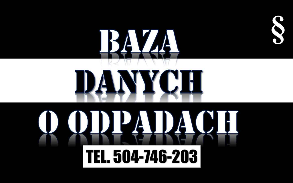 Raport z odpadów do BDO, cena, t,504-746-203. Sprawozdanie, zgłoszenie Psie Pole - zdjęcie 11