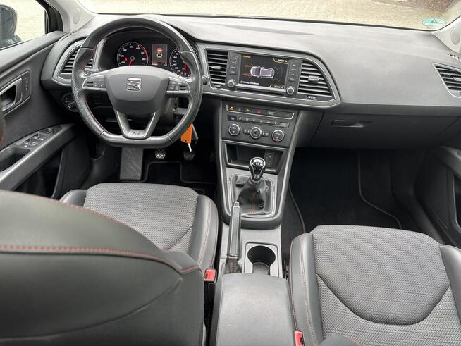 Seat Leon III FR 1.4 benzyna Kobylnica - zdjęcie 6