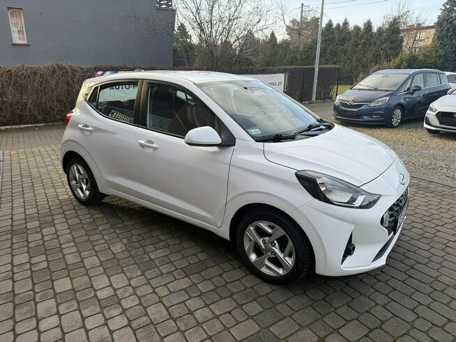 Hyundai i10 1,2 84KM  Klimatyzacja  Tablet  Kraj  Serwis Orzech - zdjęcie 4