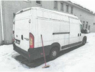 Fiat Ducato (2011) Warszawa - zdjęcie 2