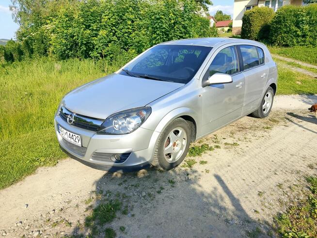 Opel Astra H1.7 ISUZU Niebocko - zdjęcie 3