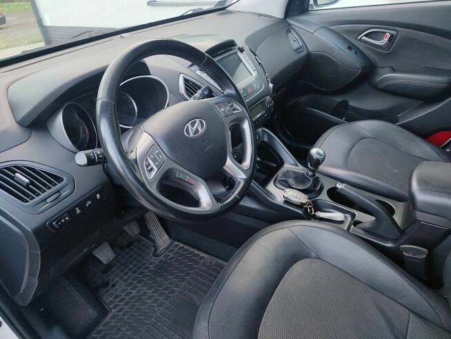 Hyundai ix35 2.0 GDI 166 KM 4WD | Lift 2014 | Biały Wołczyn - zdjęcie 6