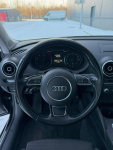 Audi A3 8V 1.6 TDI 110KM S-tronic Salon PL II właściciel LED Automat Wrocław - zdjęcie 8