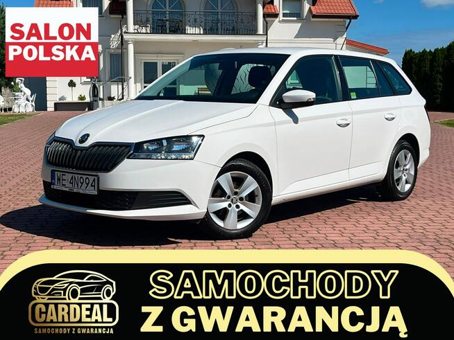 Fabia 1.0 MPI | Manual | Benzyna + LPG | Salon PL | Serwis ASO | FV23% Nowe Iganie - zdjęcie 1