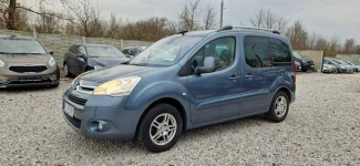 Citroen Berlingo 1.6 Vti 16V Multispace Płock - zdjęcie 3