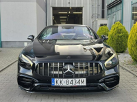 Mercedes SL 63 AMG Bezwypadkowy. Fotochromatyczny dach. ABC. Airscarf. Węgrzce - zdjęcie 2