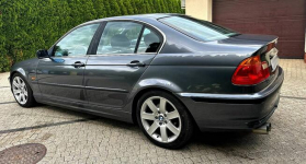 BMW e46 328i 193KM Sedan Automat Xenon Bardzo Ładna Opłacona Wrocław - zdjęcie 10