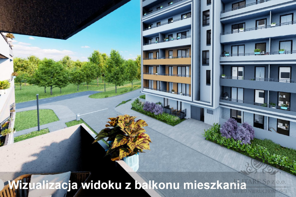 GOTOWE/Mieszkanie 1pok, 30,82m2 z balkonem /Wrocław Szczepin Wrocław - zdjęcie 9