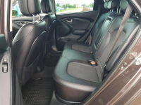 Hyundai ix35 1,7 CRDi Klimatronik Hands Free Zarejestrowany Gwarancja Włocławek - zdjęcie 11