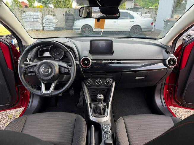 Mazda 2 navi, klima, gwarancja! Zbąszyń - zdjęcie 6