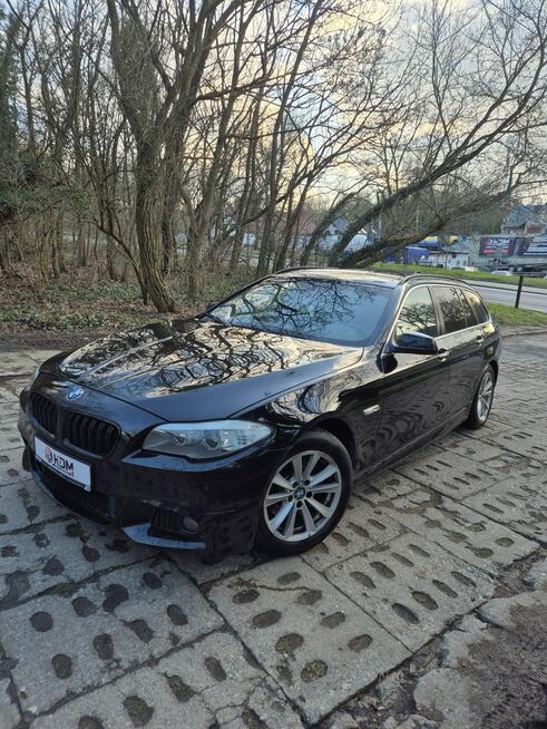 BMW F11 2.0d - NAVI_CARplay_Silnik po remoncie*M-pakiet*Doinwestowana! Szczecin - zdjęcie 1