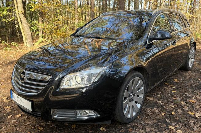Opel Insignia - moc 220 KM - AUTOMAT - Bogate Wyposażenie Legionowo - zdjęcie 2