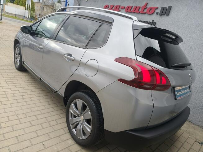 Peugeot 2008 Lift zadbany Nawigacja bez AdBlue Gwarancja Zgierz - zdjęcie 5