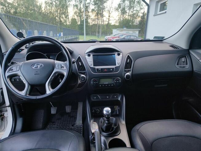Hyundai ix35 2.0 GDI 166 KM 4WD | Lift 2014 | Biały Wołczyn - zdjęcie 5