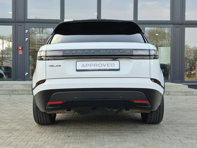 Range Rover Velar 3.0 I6 400 KM AWD Dynamic SE Łódź - zdjęcie 7