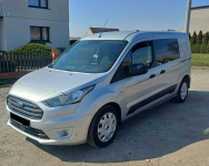 Ford Transit Connect Nawigacja Kamera Cofania Suchorzew - zdjęcie 2
