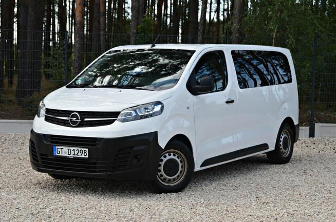 Opel Vivaro 120KM 8 Osób! Serwis! Super Stan! Zobacz Koniecznie!!! Ostrów Mazowiecka - zdjęcie 2