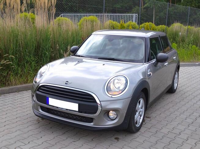 Mini 24 tys*Klimatronik*Asystent parkowania*Parki przód-tył Jarocin - zdjęcie 2