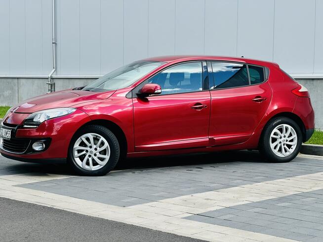 Renault Megane 1.2 Benz. 116KM 170 tys km Mikołów - zdjęcie 4
