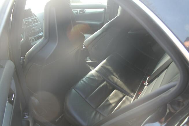 Mercedes C 63 AMG Ostrów Wielkopolski - zdjęcie 6