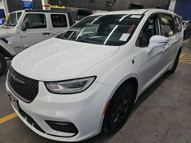 Chrysler Pacifica LIMITED / Wersja S / Kanada / niski przebieg Warszawa - zdjęcie 1