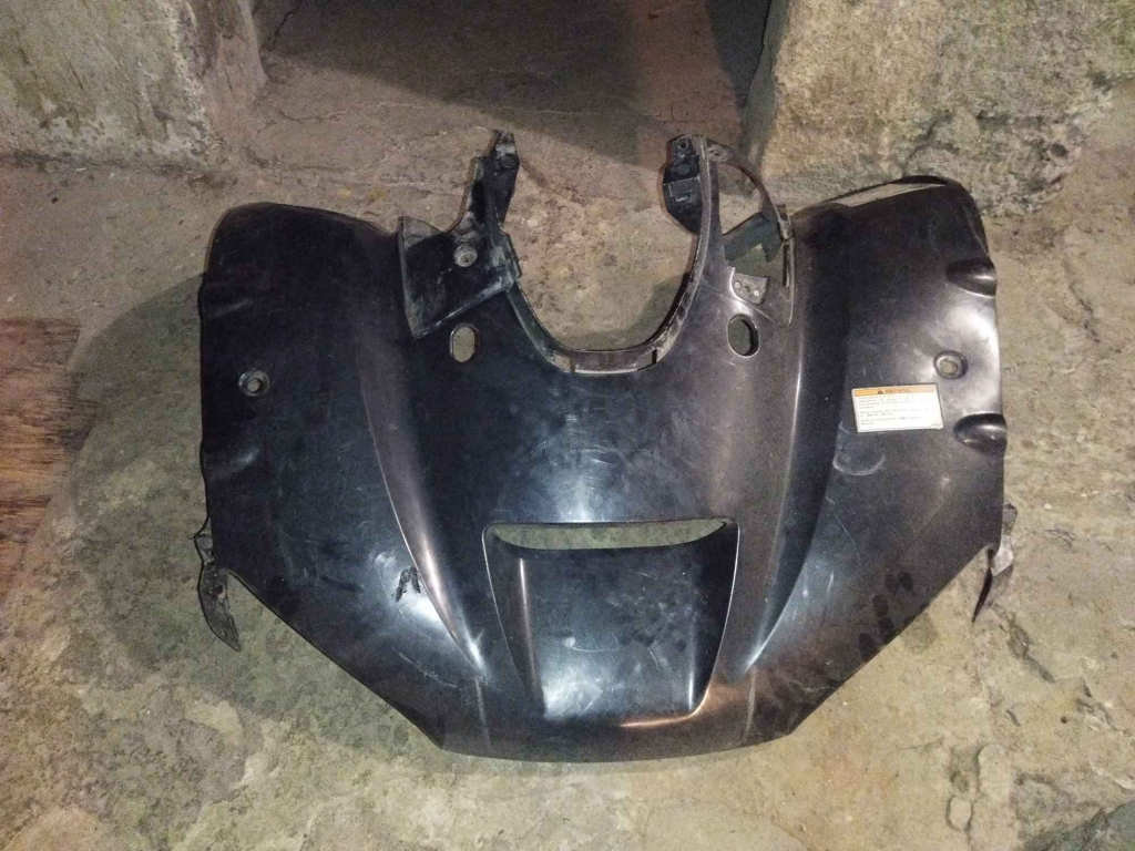 Maska do quada Honda Praga-Południe - zdjęcie 5