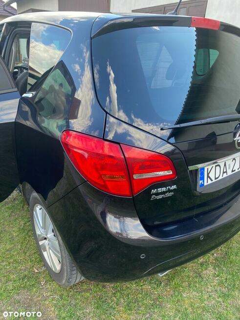 Opel Meriva 1.7 CDTI Cosmo Radgoszcz - zdjęcie 6
