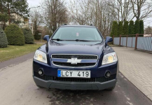 Chevrolet Captiva 2.4 Benzyna Puławy - zdjęcie 8