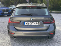 318i Sport Line aut 156km, Salon PL, Serwis, Iwł, FV23% Pęcice - zdjęcie 6